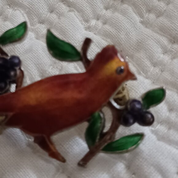 Bird Pin - Picture 1 of 2